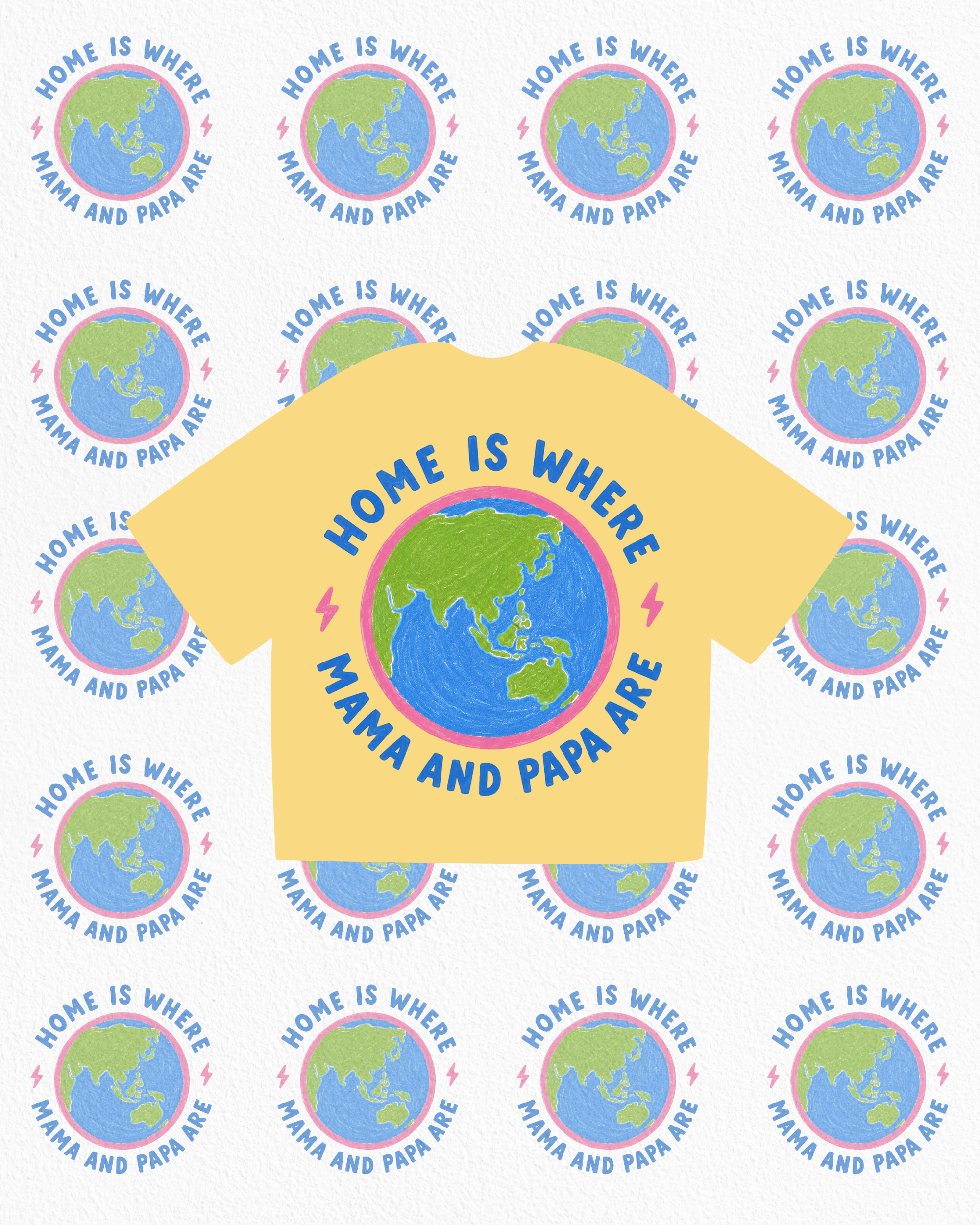 Home Tee